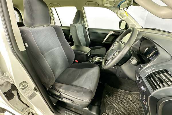 2023 Toyota LANDCRUISER PRADO GX GDJ150R