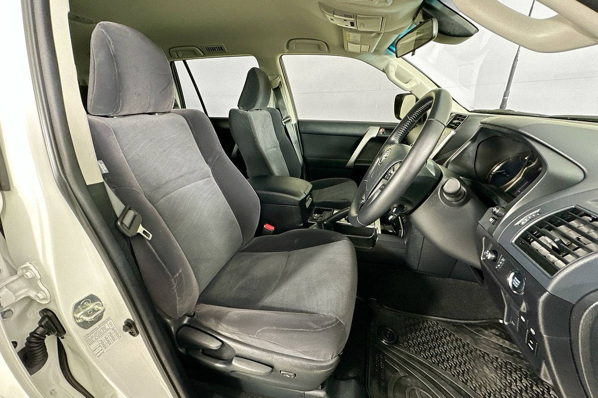 2022 Toyota LANDCRUISER PRADO GXL GDJ150R