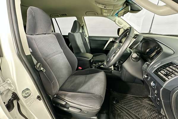 2022 Toyota LANDCRUISER PRADO GXL GDJ150R