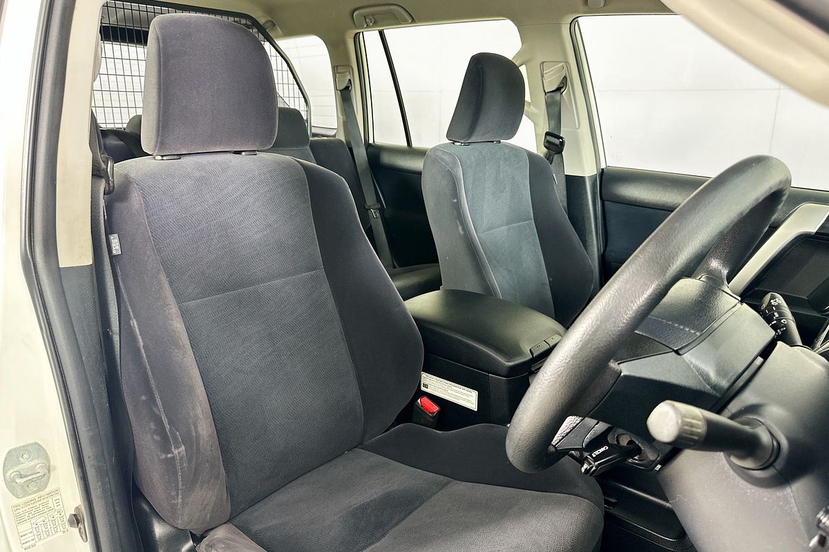 2021 Toyota LANDCRUISER PRADO GX GDJ150R