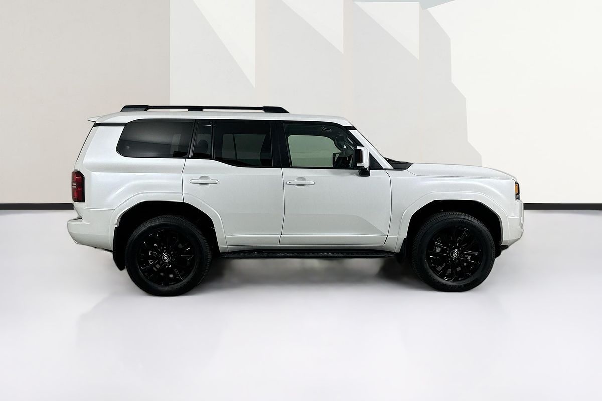 2025 Toyota LANDCRUISER PRADO KAKADU GDJ251R