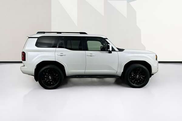 2025 Toyota LANDCRUISER PRADO KAKADU GDJ251R