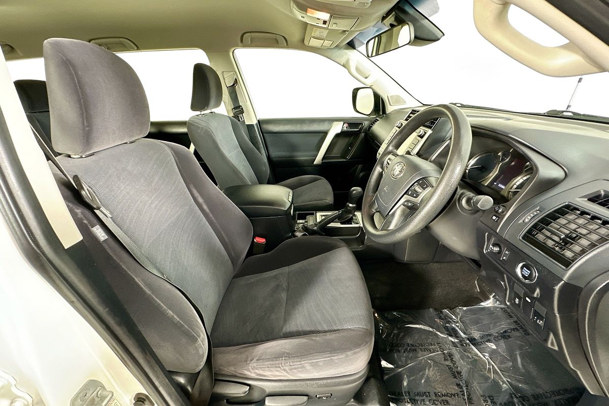 2020 Toyota LANDCRUISER PRADO GX GDJ150R