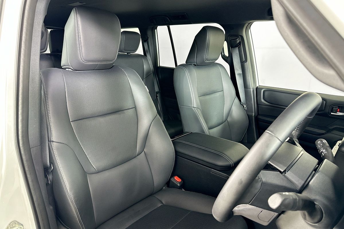 2025 Toyota LANDCRUISER PRADO GXL GDJ251R