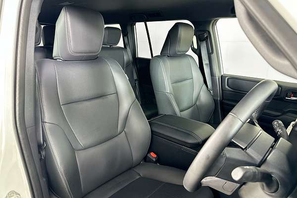 2025 Toyota LANDCRUISER PRADO GXL GDJ251R