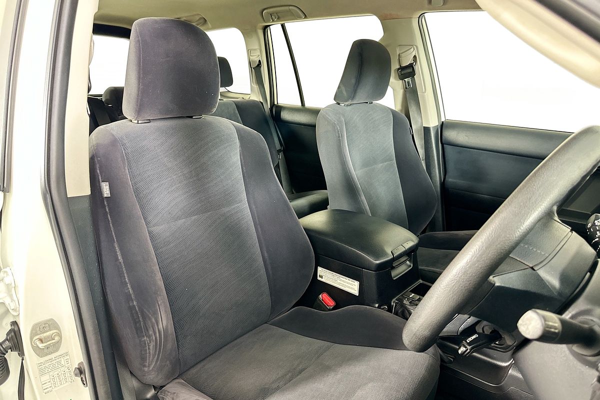 2021 Toyota LANDCRUISER PRADO GX GDJ150R