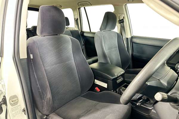 2021 Toyota LANDCRUISER PRADO GX GDJ150R