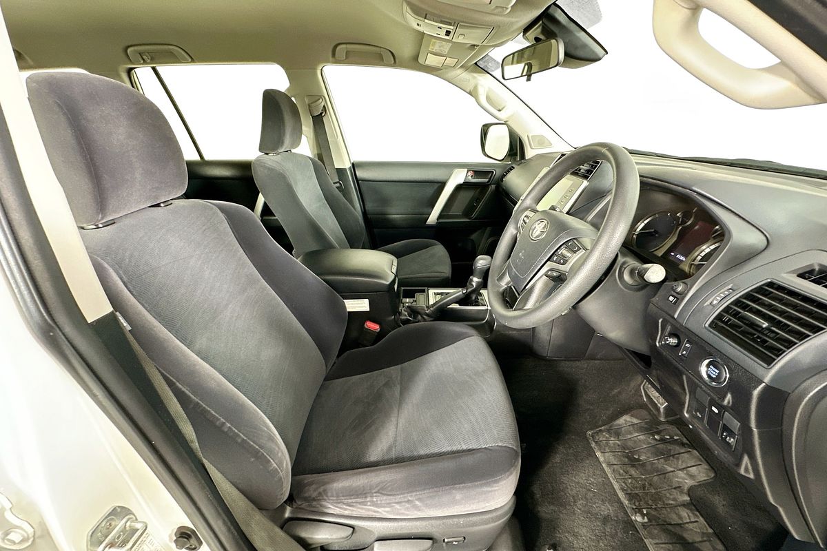 2021 Toyota LANDCRUISER PRADO GX GDJ150R