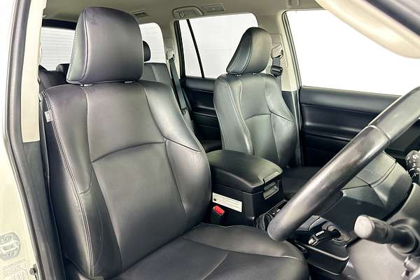 2021 Toyota LANDCRUISER PRADO VX GDJ150R