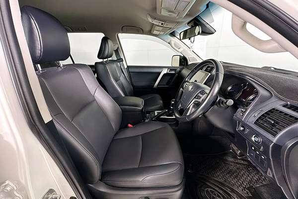 2023 Toyota LANDCRUISER PRADO GXL GDJ150R