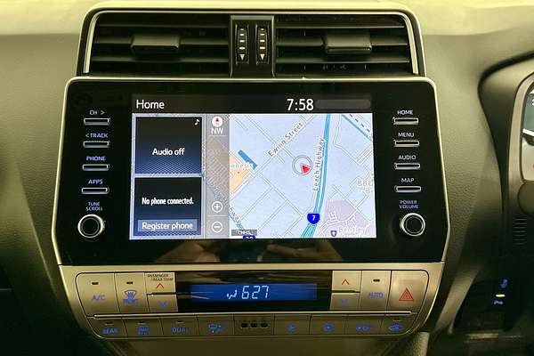 2021 Toyota LANDCRUISER PRADO GXL GDJ150R