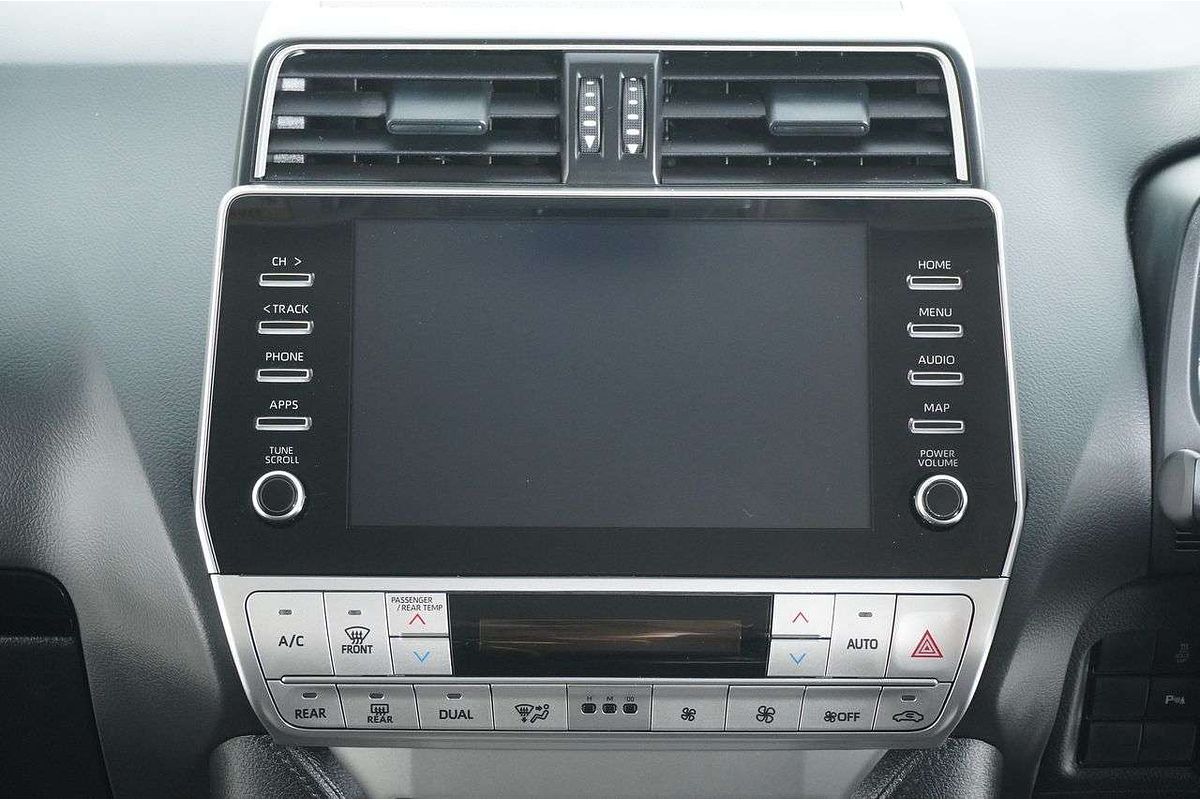 2022 Toyota LANDCRUISER PRADO GXL GDJ150R