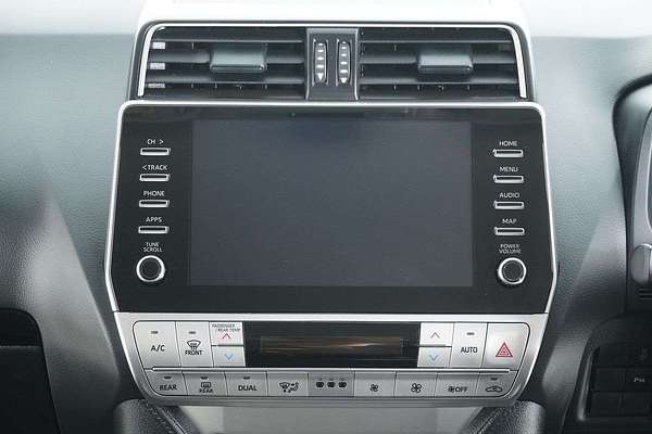 2022 Toyota LANDCRUISER PRADO GXL GDJ150R