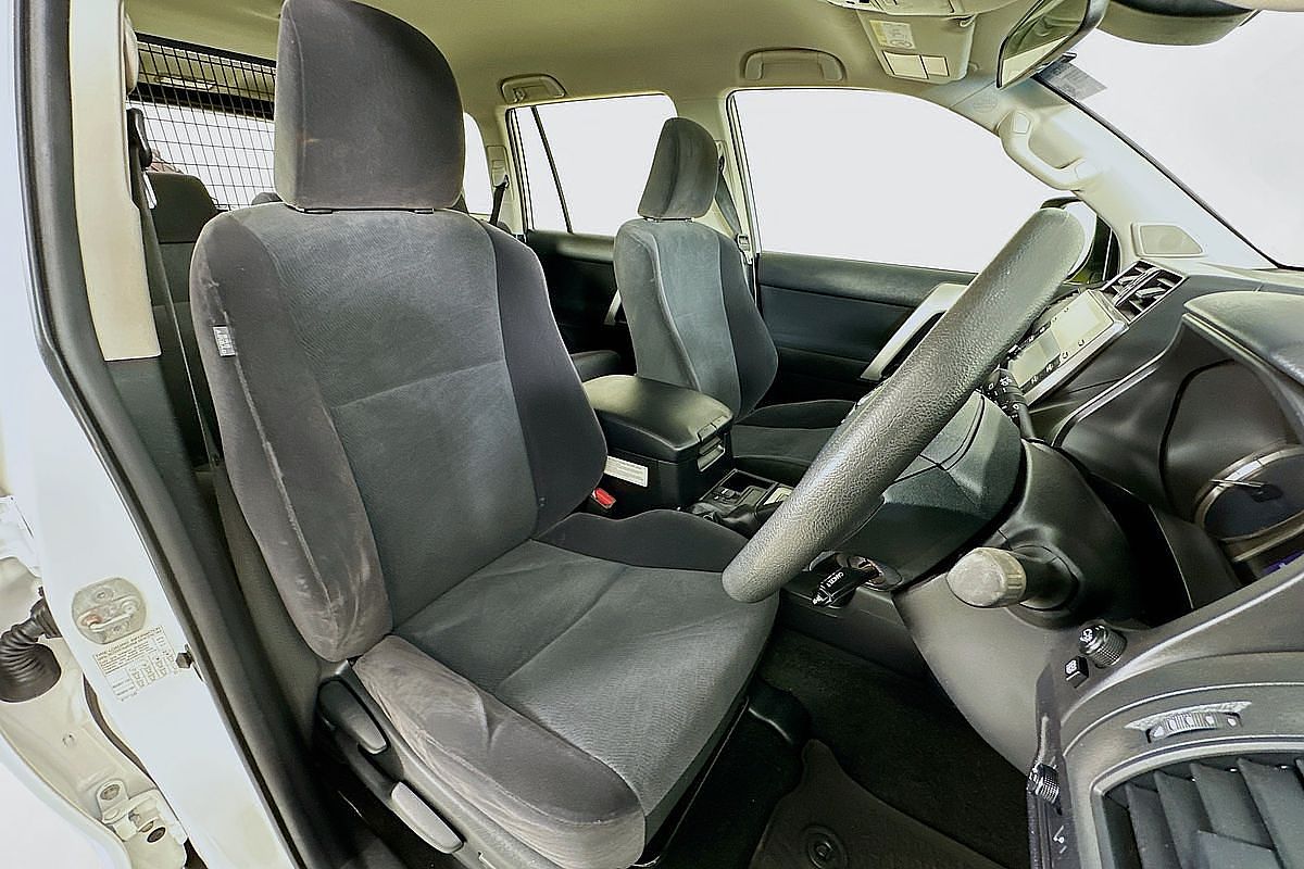2021 Toyota LANDCRUISER PRADO GX 7 SEAT GDJ150R