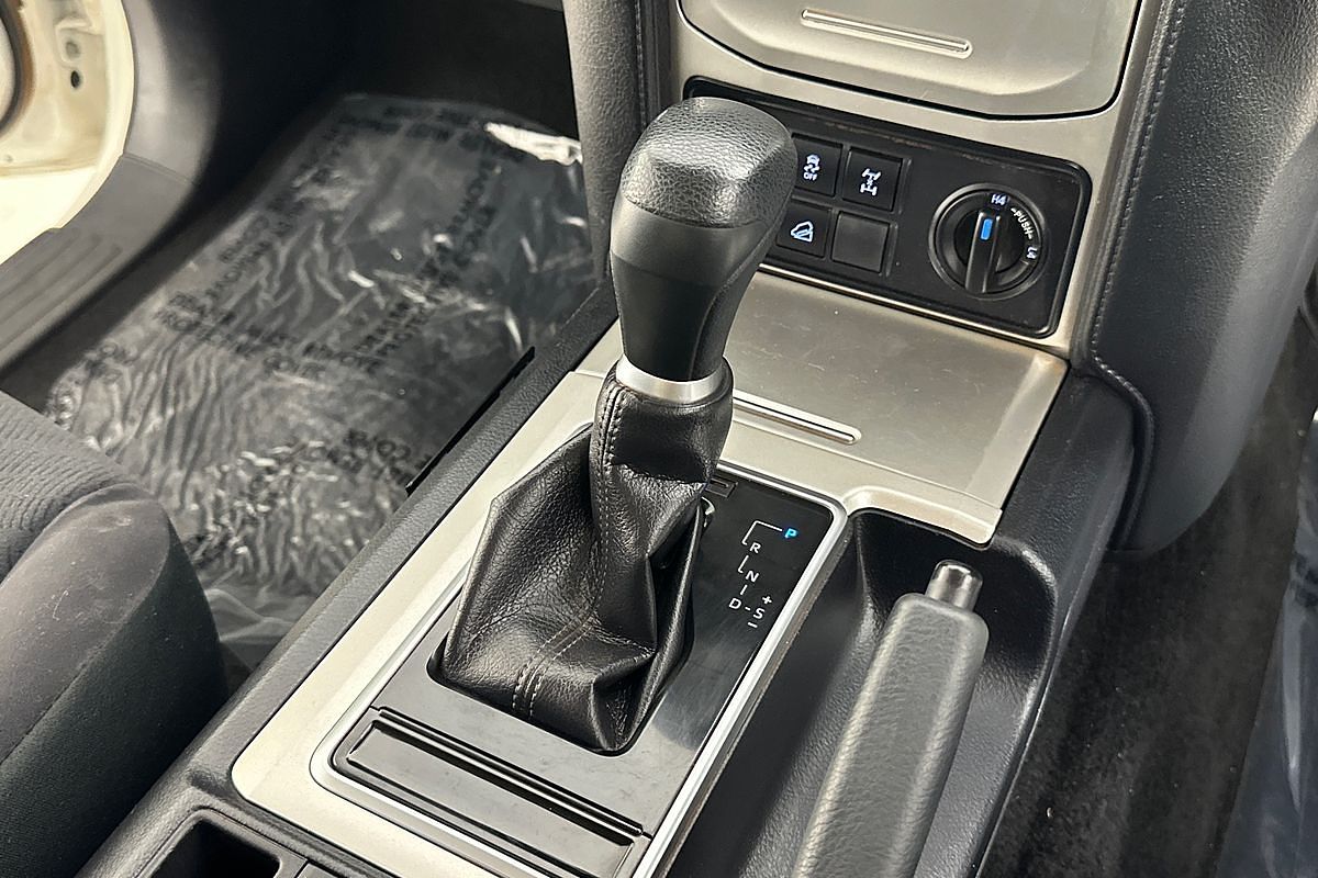 2020 Toyota LANDCRUISER PRADO GX GDJ150R