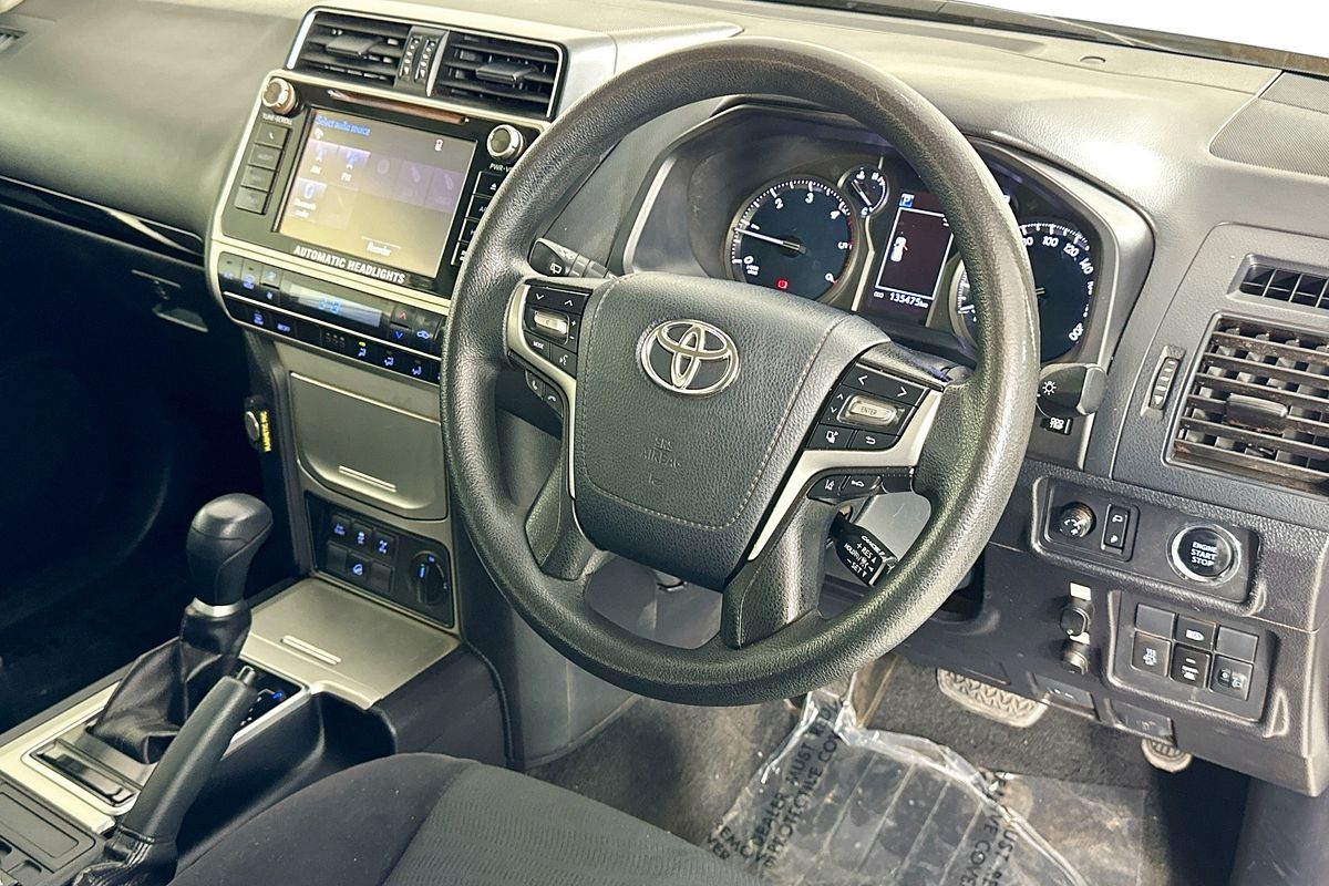 2020 Toyota LANDCRUISER PRADO GX GDJ150R