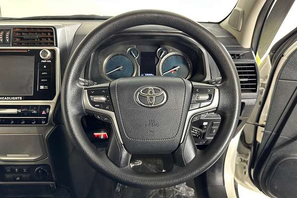 2020 Toyota LANDCRUISER PRADO GX GDJ150R