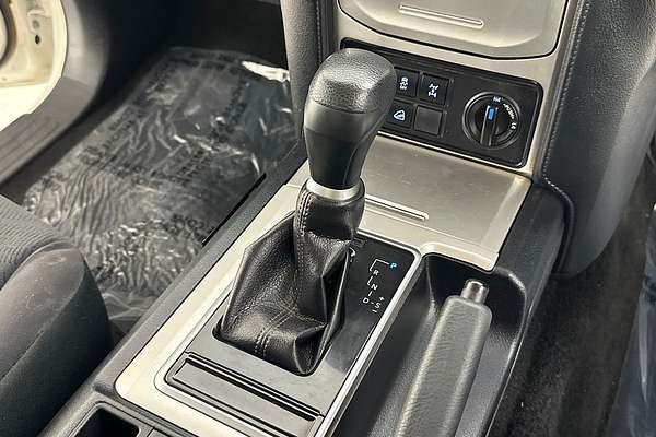 2020 Toyota LANDCRUISER PRADO GX GDJ150R