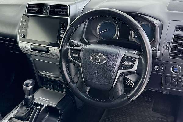 2022 Toyota LANDCRUISER PRADO GXL GDJ150R