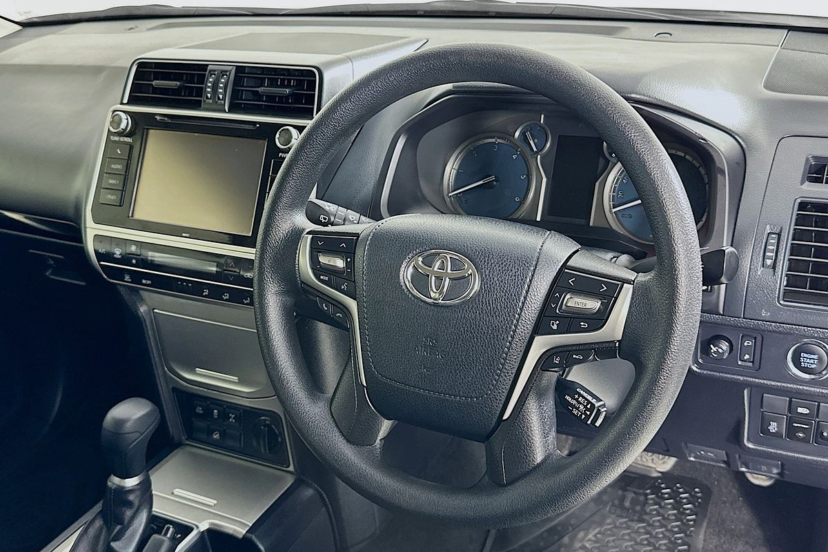 2020 Toyota LANDCRUISER PRADO GX GDJ150R