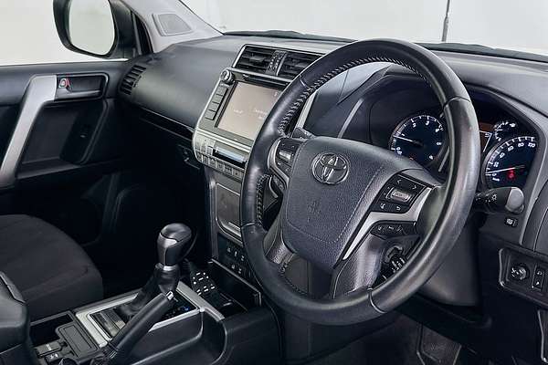 2020 Toyota LANDCRUISER PRADO GXL GDJ150R