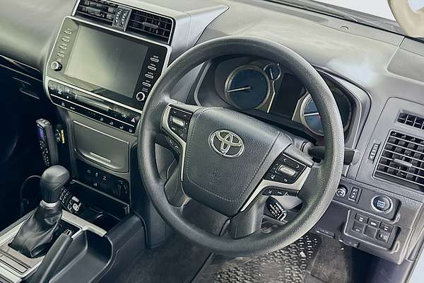 2021 Toyota LANDCRUISER PRADO GX GDJ150R