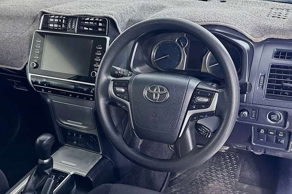 2022 Toyota LANDCRUISER PRADO GX GDJ150R
