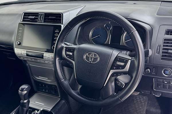 2022 Toyota LANDCRUISER PRADO GXL GDJ150R