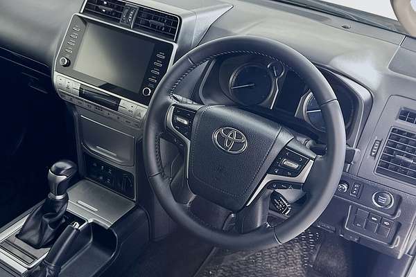 2022 Toyota LANDCRUISER PRADO GXL GDJ150R