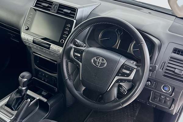 2023 Toyota LANDCRUISER PRADO GXL GDJ150R