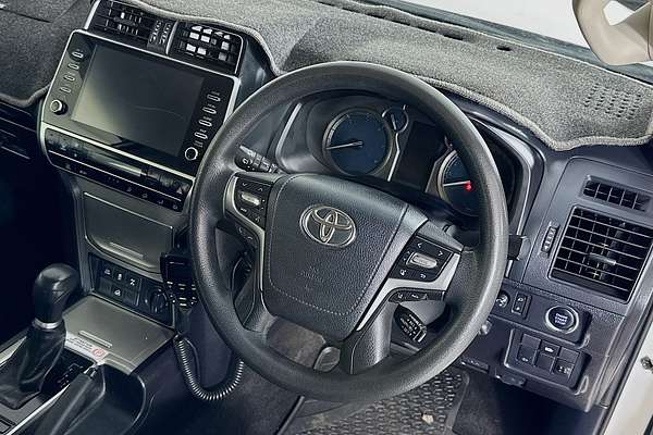 2020 Toyota Landcruiser Prado GX GDJ150R