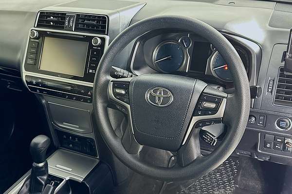 2020 Toyota Landcruiser Prado GX GDJ150R