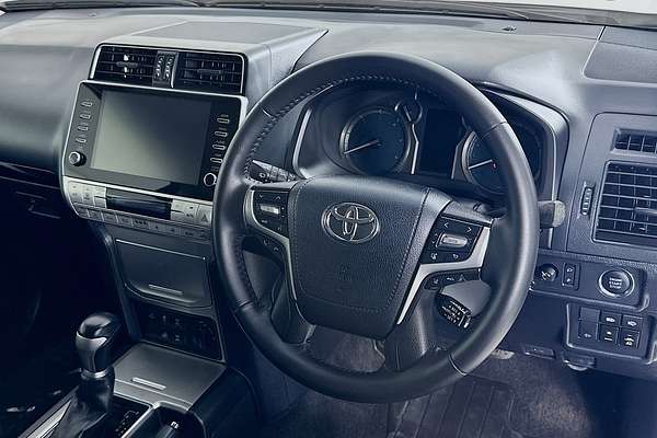 2021 Toyota LANDCRUISER PRADO GXL GDJ150R
