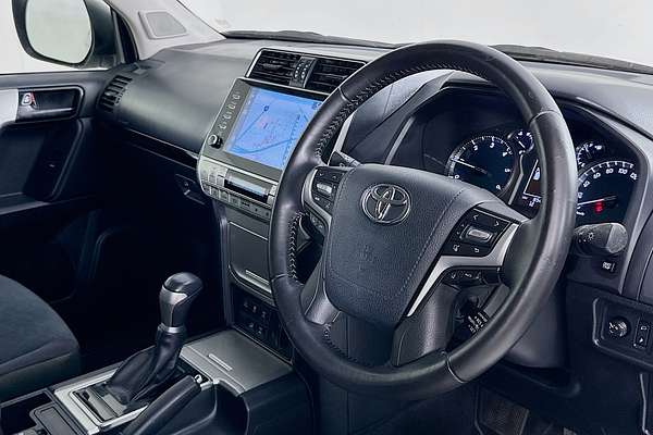 2021 Toyota LANDCRUISER PRADO GXL GDJ150R