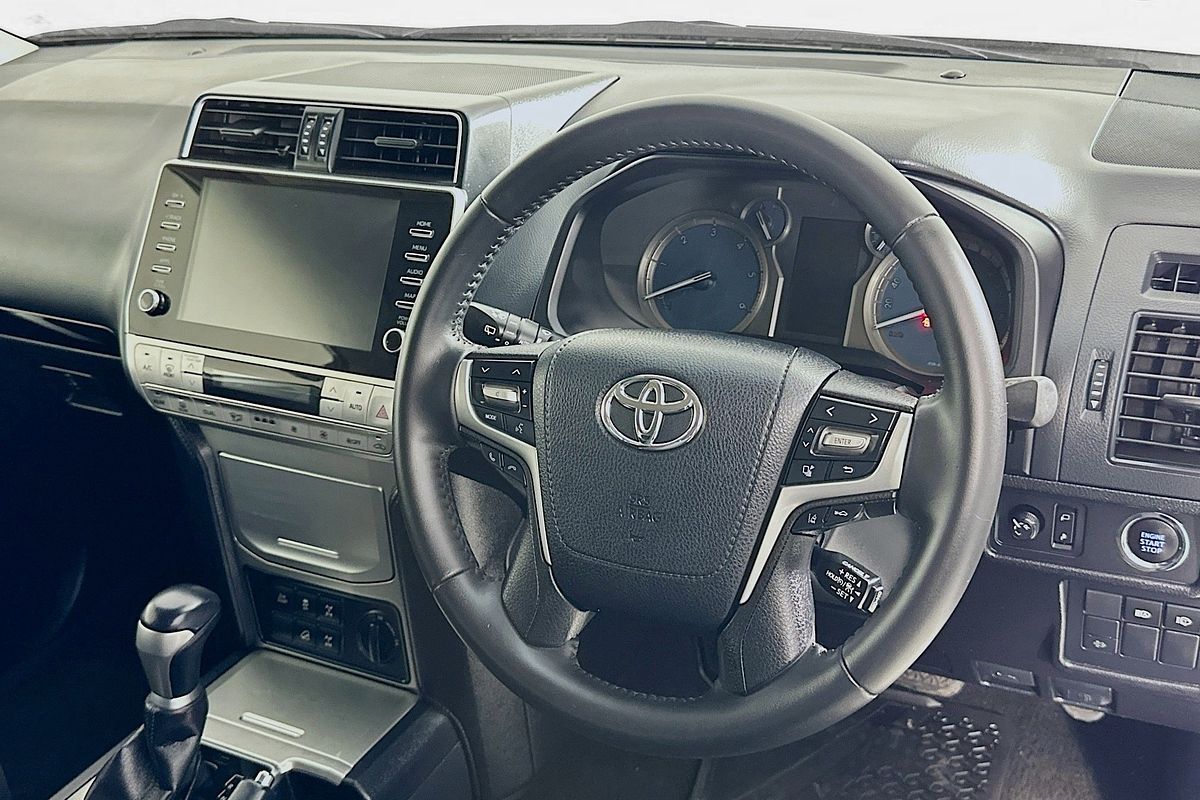 2021 Toyota LANDCRUISER PRADO GXL GDJ150R