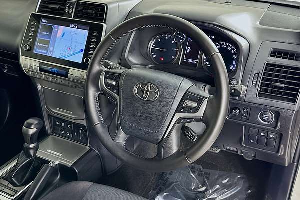 2021 Toyota LANDCRUISER PRADO GXL GDJ150R