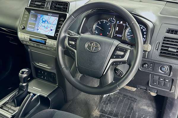 2020 Toyota LANDCRUISER PRADO GXL GDJ150R