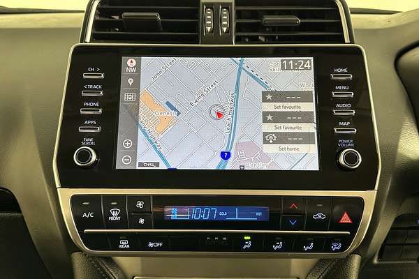 2021 Toyota LANDCRUISER PRADO GX GDJ150R