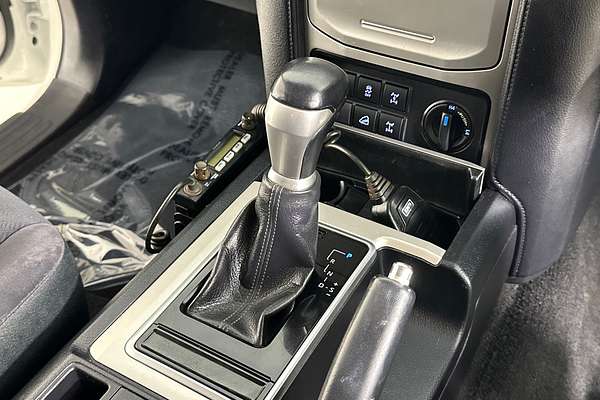 2020 Toyota LANDCRUISER PRADO GXL GDJ150R