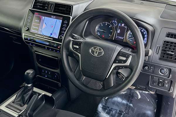 2020 Toyota LANDCRUISER PRADO GX GDJ150R