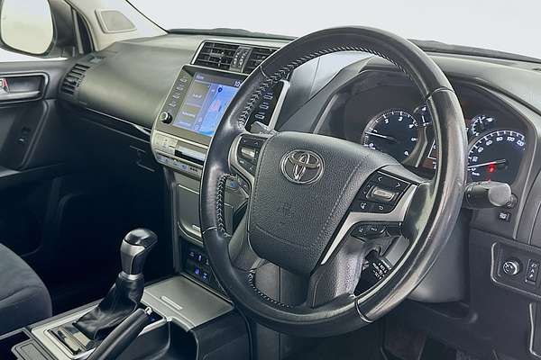 2022 Toyota LANDCRUISER PRADO GXL GDJ150R