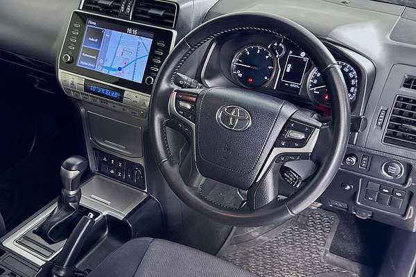 2021 Toyota Landcruiser Prado GXL GDJ150R
