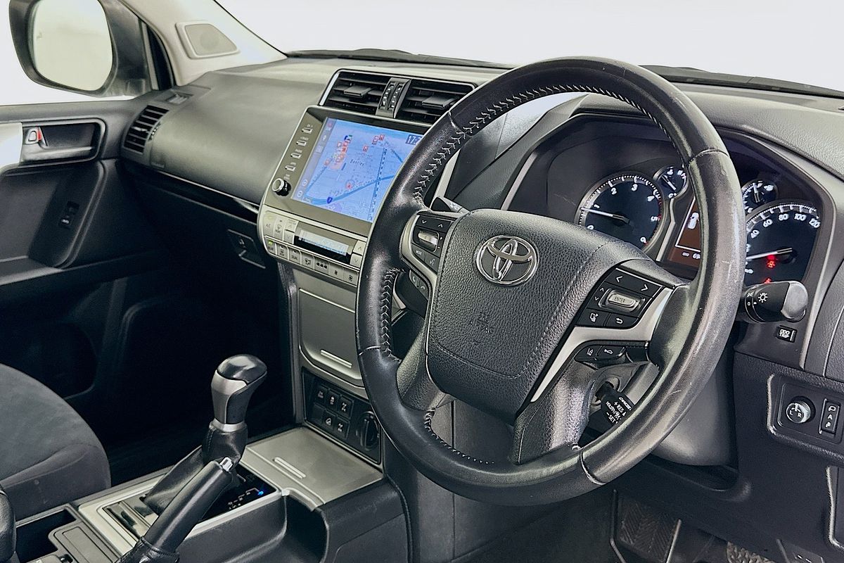 2022 Toyota LANDCRUISER PRADO GXL GDJ150R