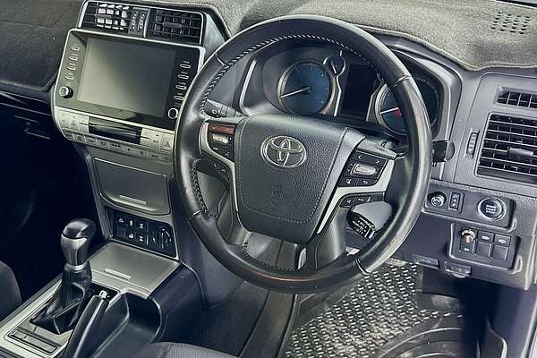 2021 Toyota Landcruiser Prado GXL GDJ150R