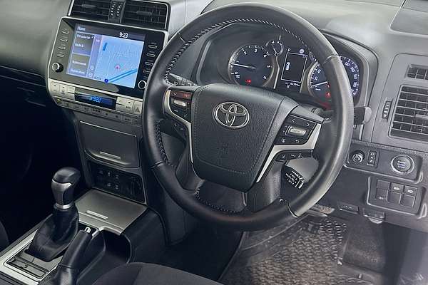 2023 Toyota LANDCRUISER PRADO GXL GDJ150R