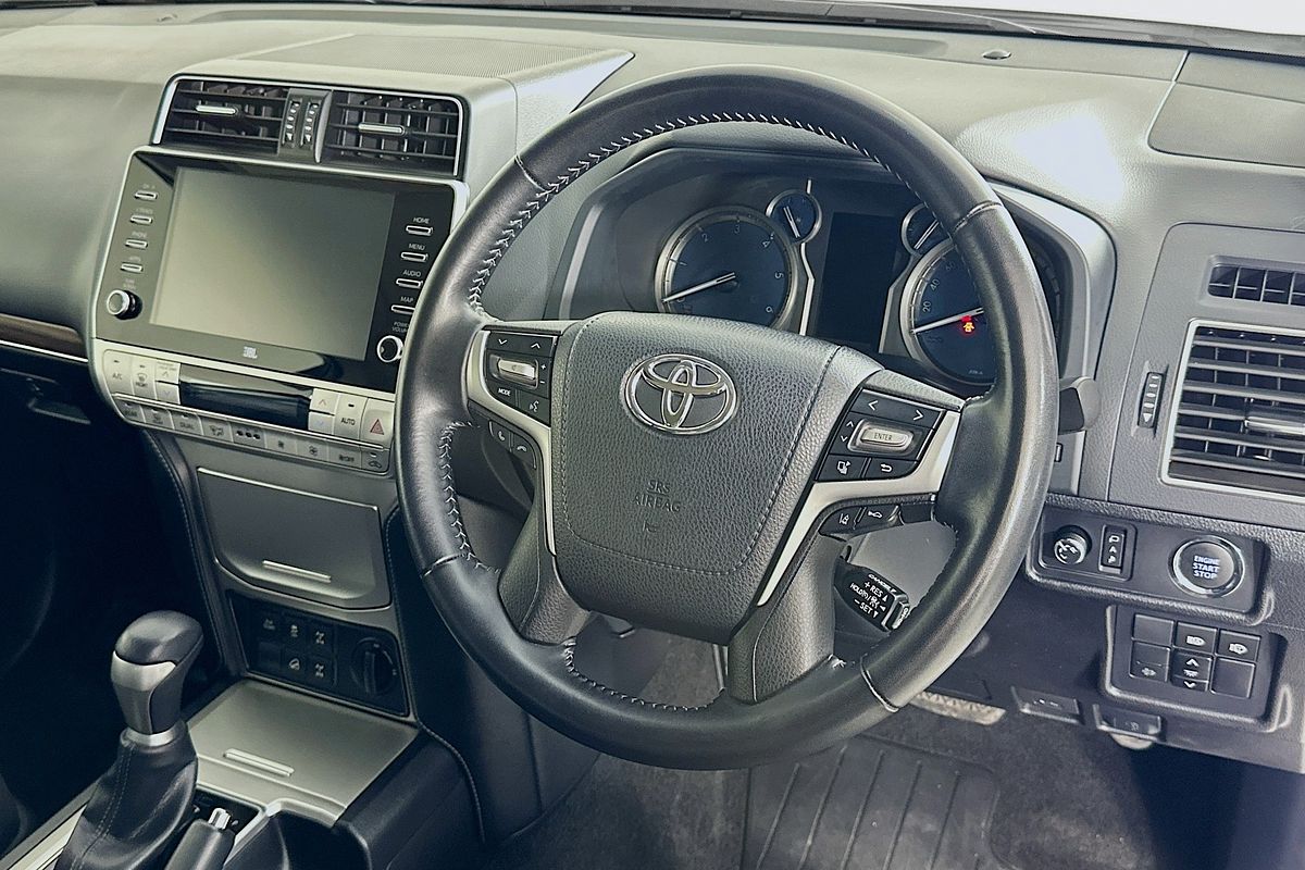 2022 Toyota LANDCRUISER PRADO VX GDJ150R