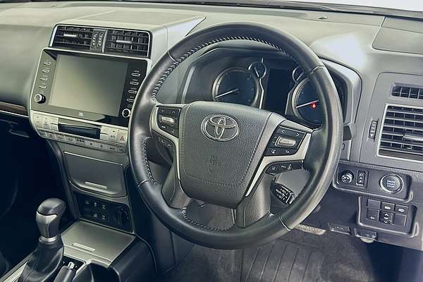 2022 Toyota LANDCRUISER PRADO VX GDJ150R