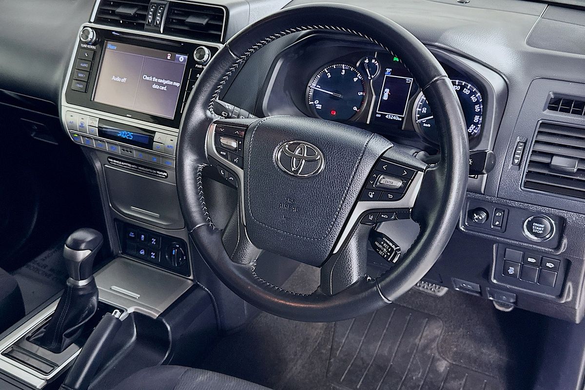 2020 Toyota LANDCRUISER PRADO GXL GDJ150R