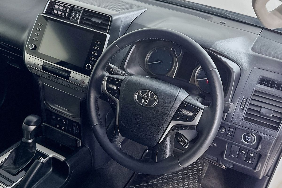 2020 Toyota Landcruiser Prado GXL GDJ150R