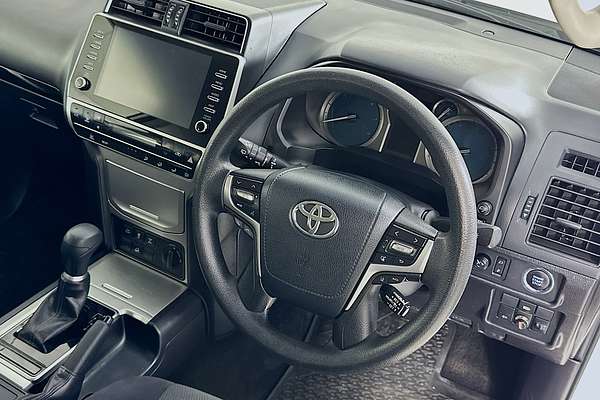 2021 Toyota LANDCRUISER PRADO GX GDJ150R